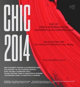 CHIC2014 poster